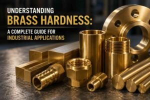 Understanding Brass Hardness: A Complete Guide for Industrial Applications