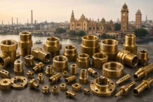 Precision Brass Components – The Pride of Jamnagar Manufacturing Excellence
