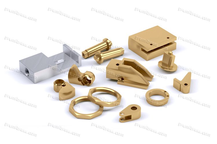 lock-parts